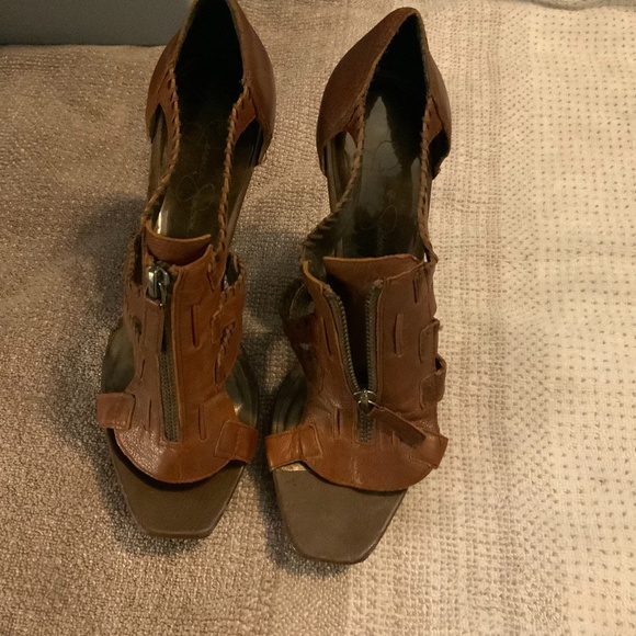 Jessica Simpson Heels - Picture 1 of 4